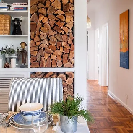 Casa De Do Pipas Апартаменты Кашкайш