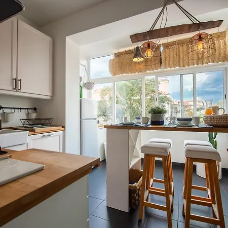 Casa De Do Pipas * Cascais