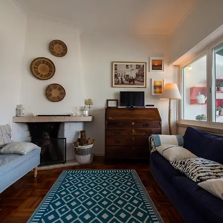 Casa De Do Pipas Apartman