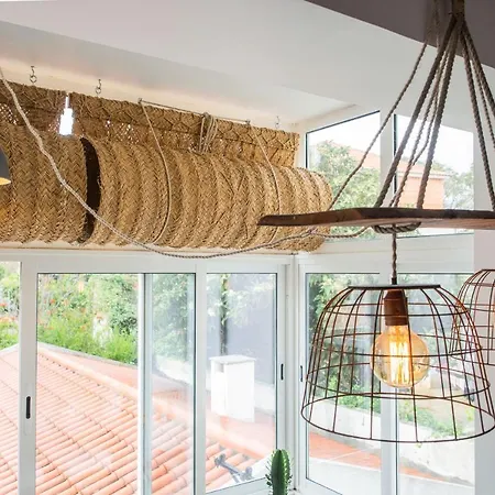 Casa De Do Pipas Apartament