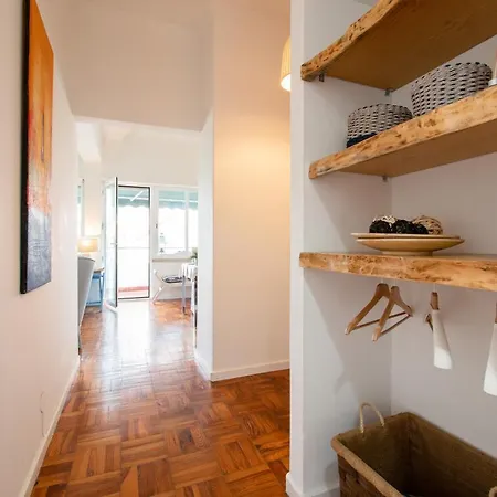 Casa De Do Pipas Apartment *