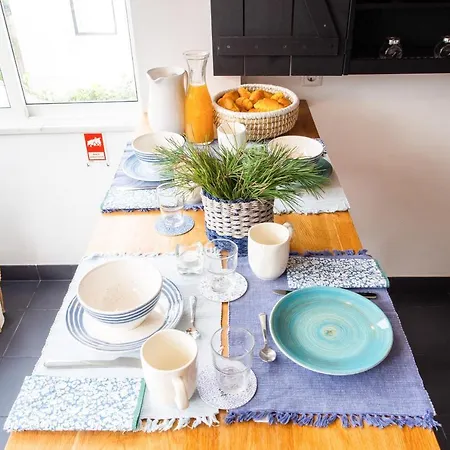 Casa De Do Pipas Apartment *