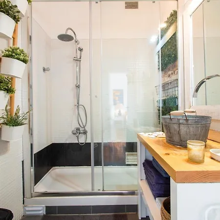 Casa De Do Pipas Apartman