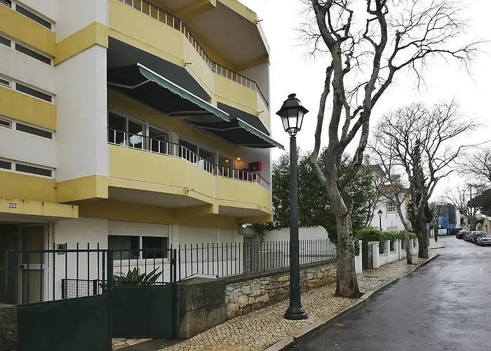Apartmán Casa De Do Pipas Cascais