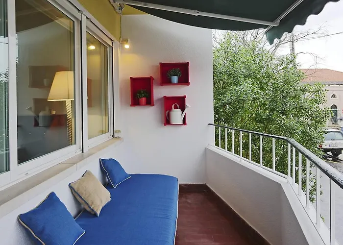 Casa De Do Pipas Lejlighed *