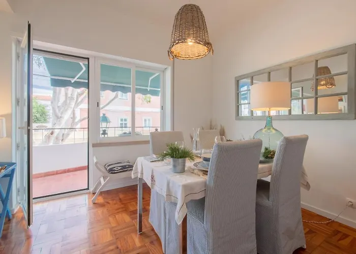 Casa De Do Pipas Cascais