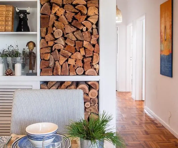 Casa De Do Pipas Lejlighed Cascais