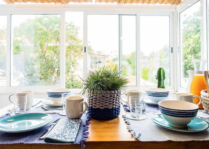 Lejlighed Casa De Do Pipas Cascais