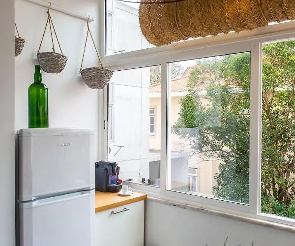 Lejlighed Casa De Do Pipas Cascais