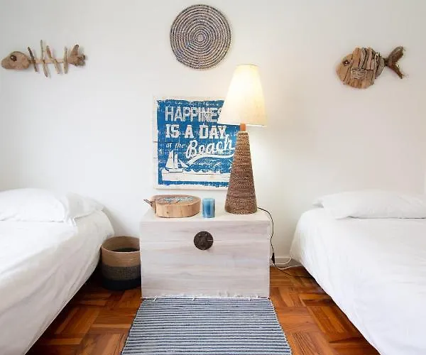 Casa De Do Pipas Lejlighed