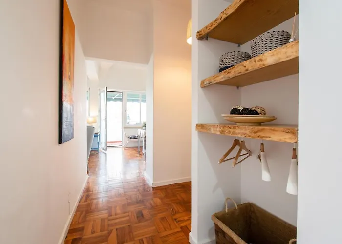 Casa De Do Pipas Lejlighed *