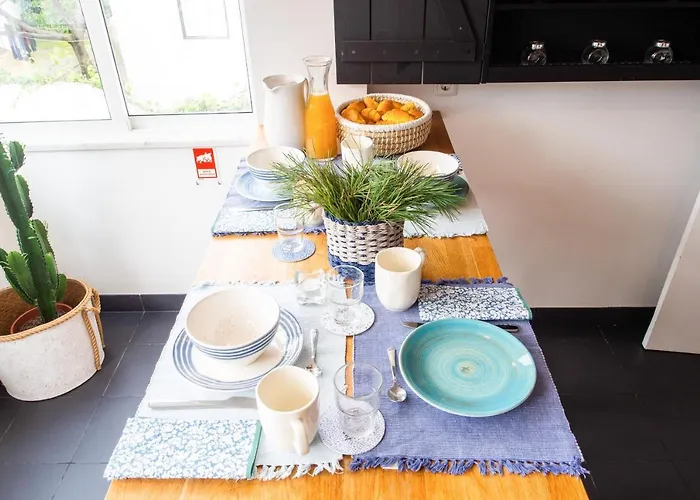 Casa De Do Pipas Lejlighed *