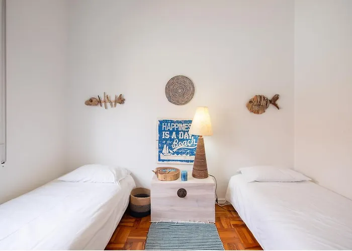 Lejlighed Casa De Do Pipas