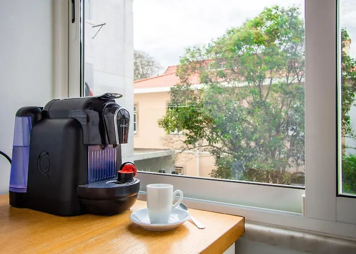 Casa De Do Pipas Lejlighed Cascais