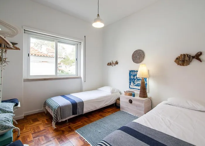 Casa De Do Pipas Lejlighed Cascais