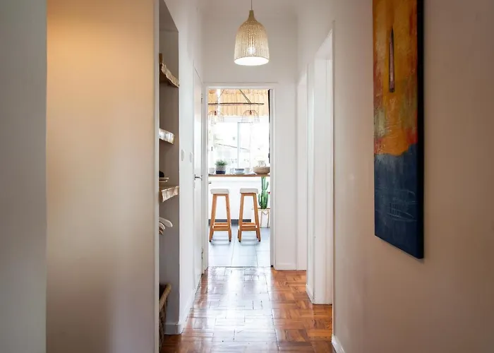 Lejlighed Casa De Do Pipas Cascais