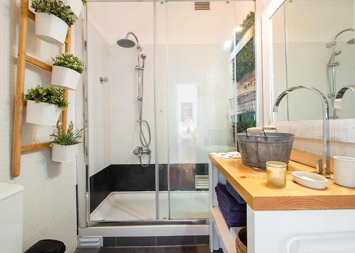 Casa De Do Pipas Lejlighed